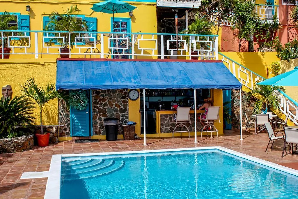 The Mafolie Hotel Virgin - szigetek (amerikai)