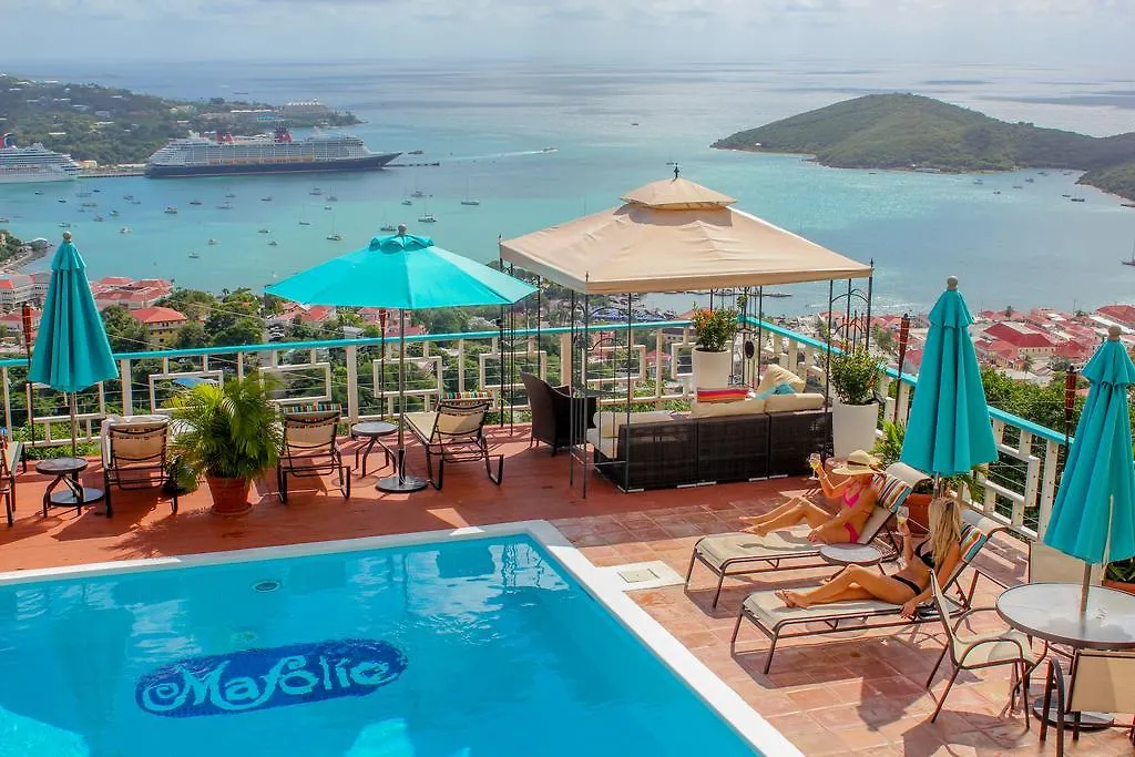 The Mafolie Hotel